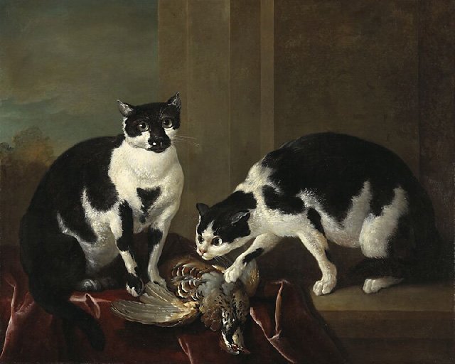 Multi-Cat Households: Double the Companionship (image credits: wikimedia)