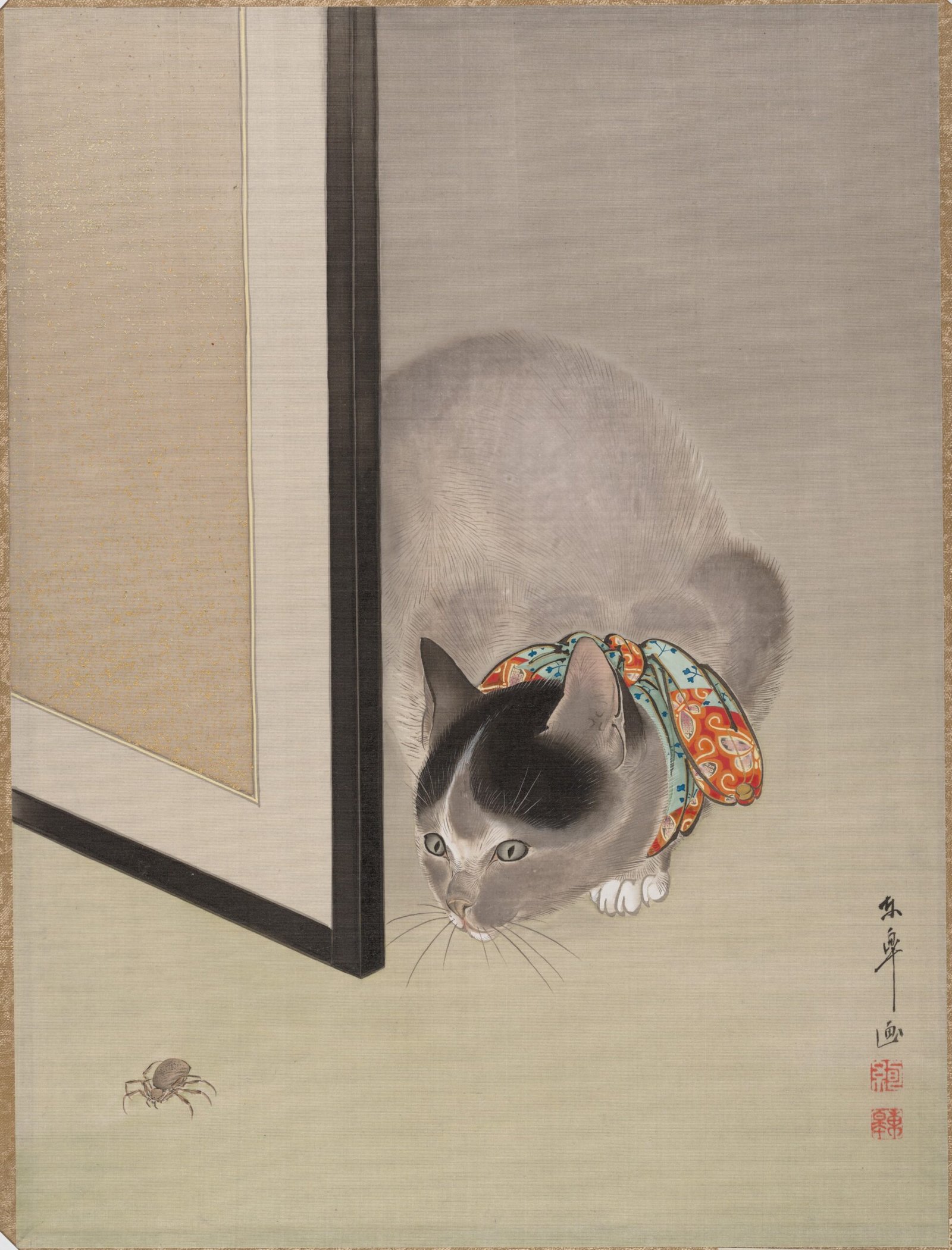Imitation and Learning by Observation (image credits: wikimedia)