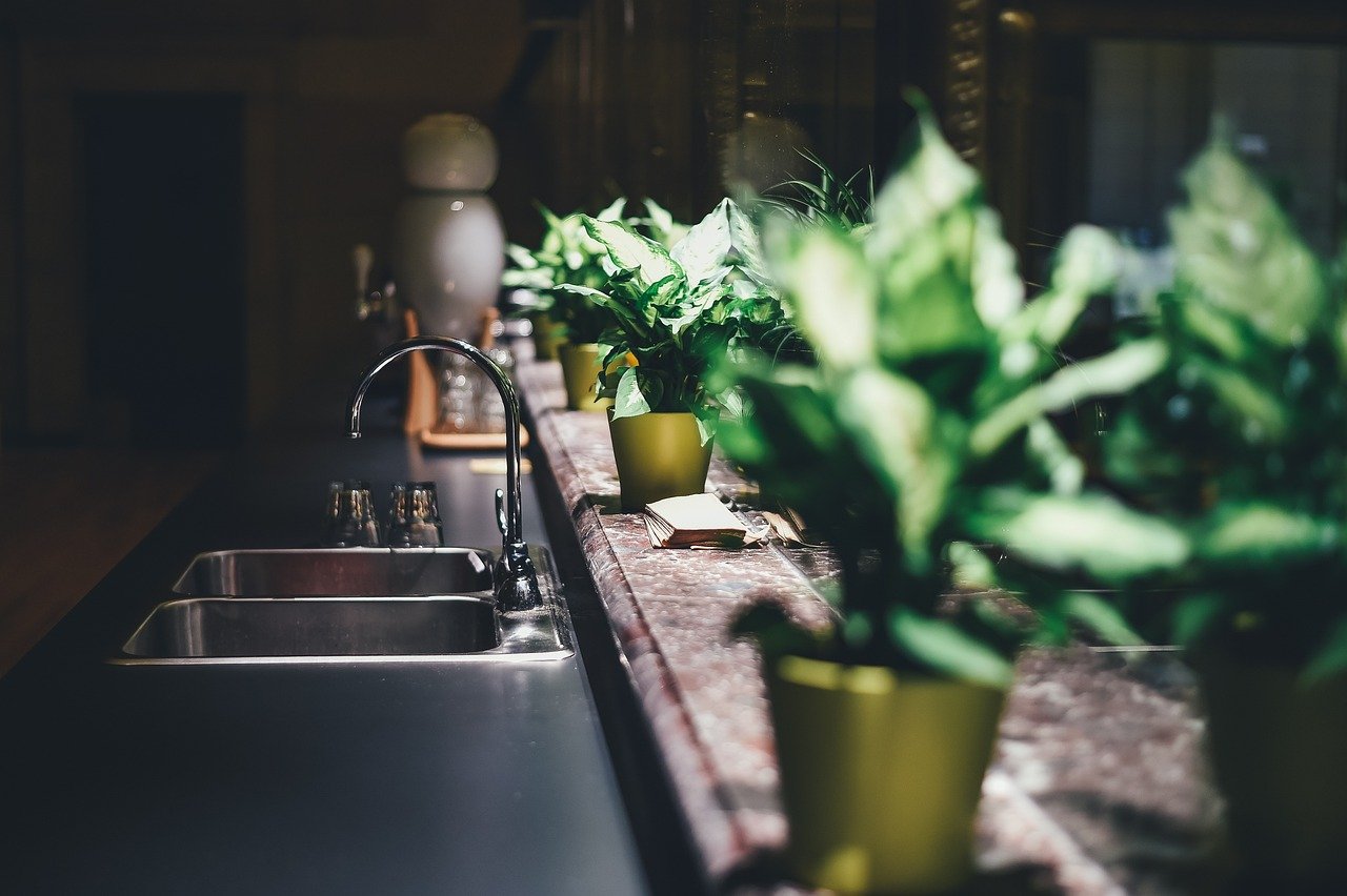 Solving the Sink Situation (image credits: pixabay)