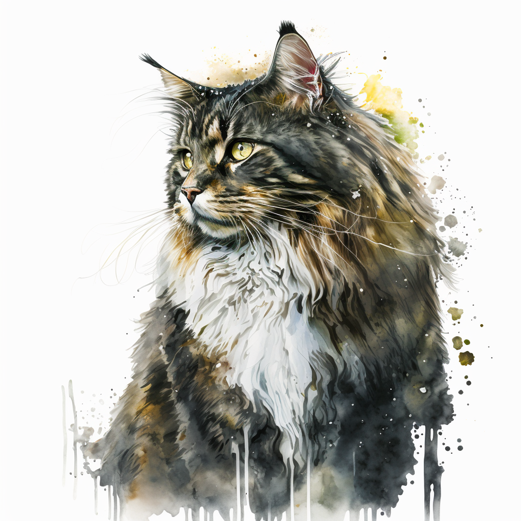 Norwegian Forest Cat: Viking Companion and Mythical Beast (image credits: wikimedia)