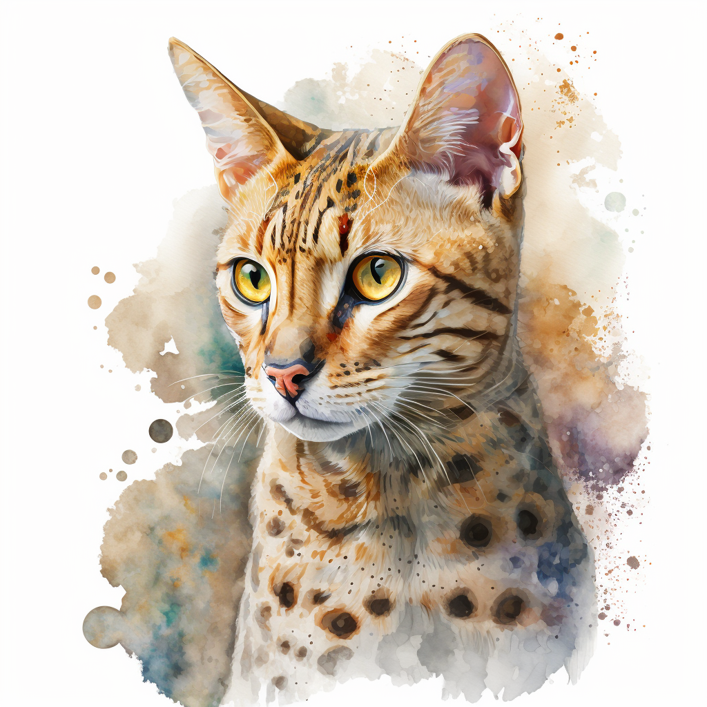 Ocicat — The Dog-Like Athletes Who Play Fetch (image credits: wikimedia)