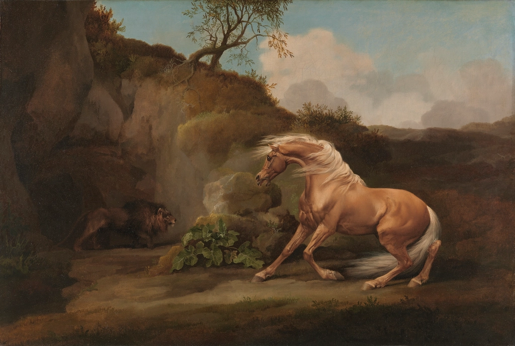 Cave Lions and Ancient Art (image credits: rawpixel)