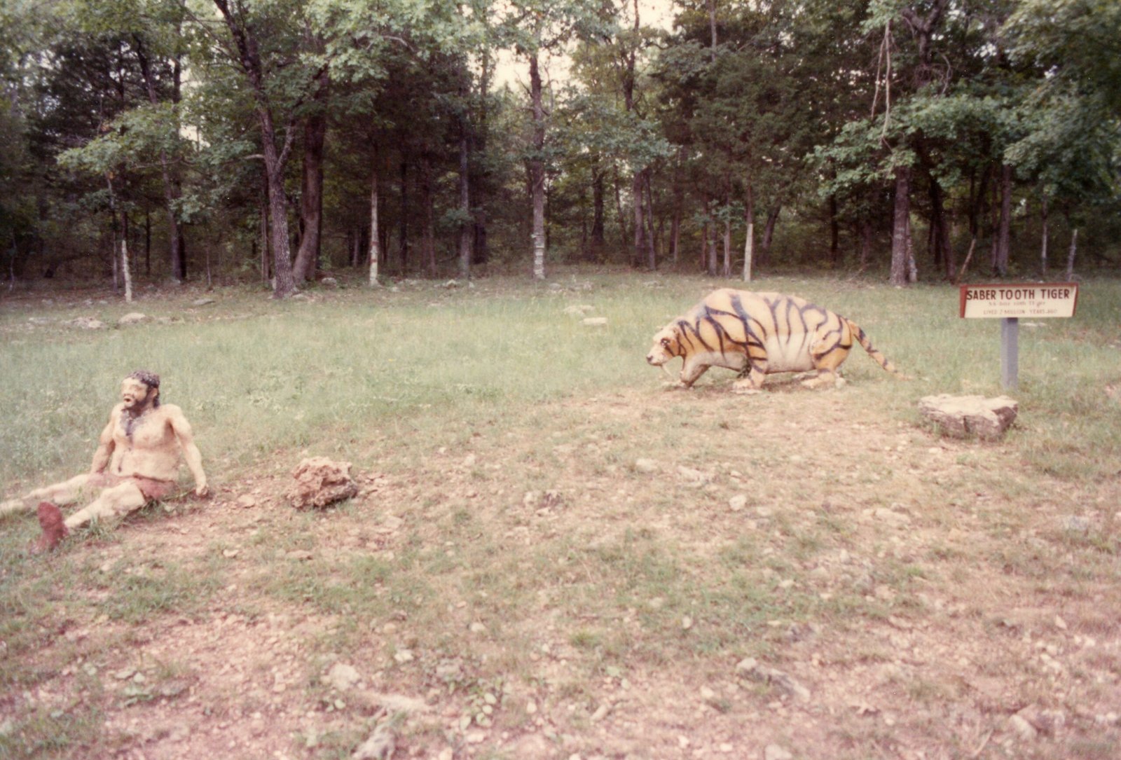 They Were Terrible Runners (image credits: wikimedia)