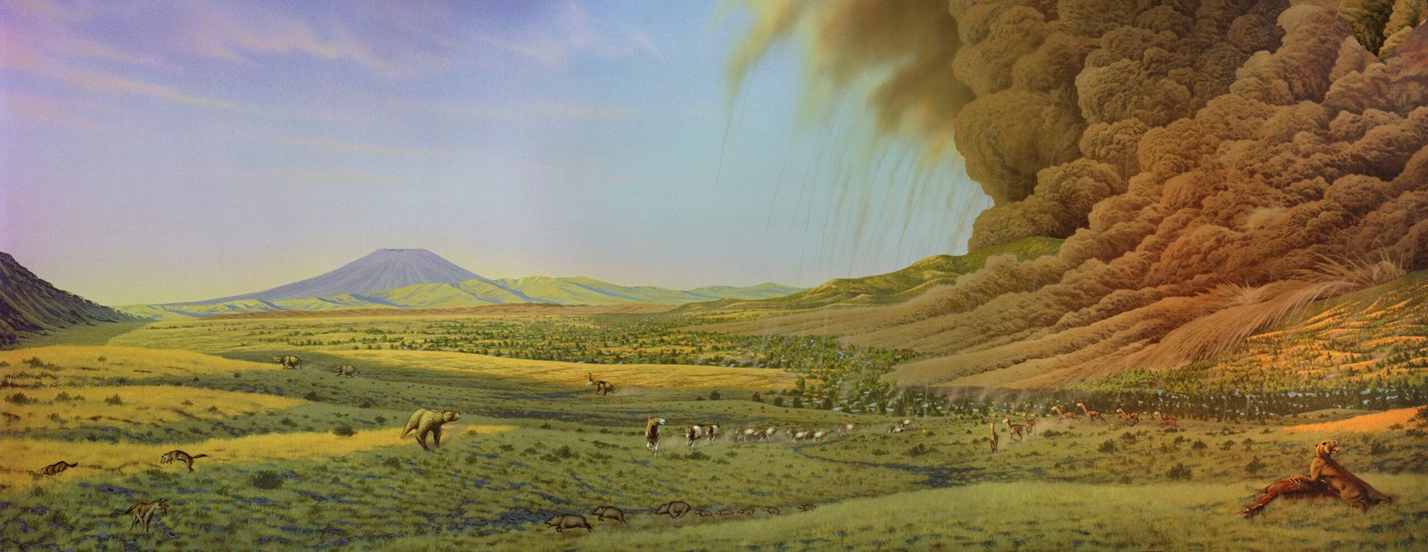 Giants of the Grasslands (image credits: wikimedia)