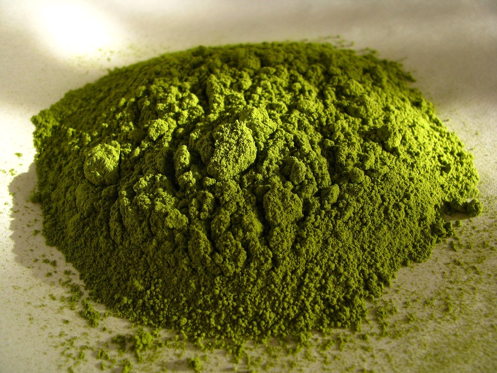 Green Tea Extract: Natural L-Theanine 