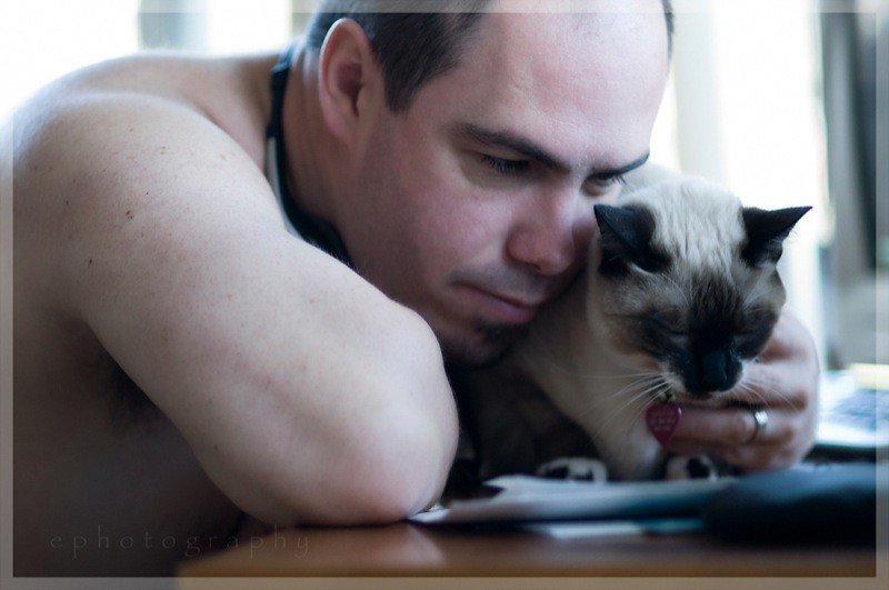Natural Stress Relief and Anxiety Reduction (image credits: flickr)