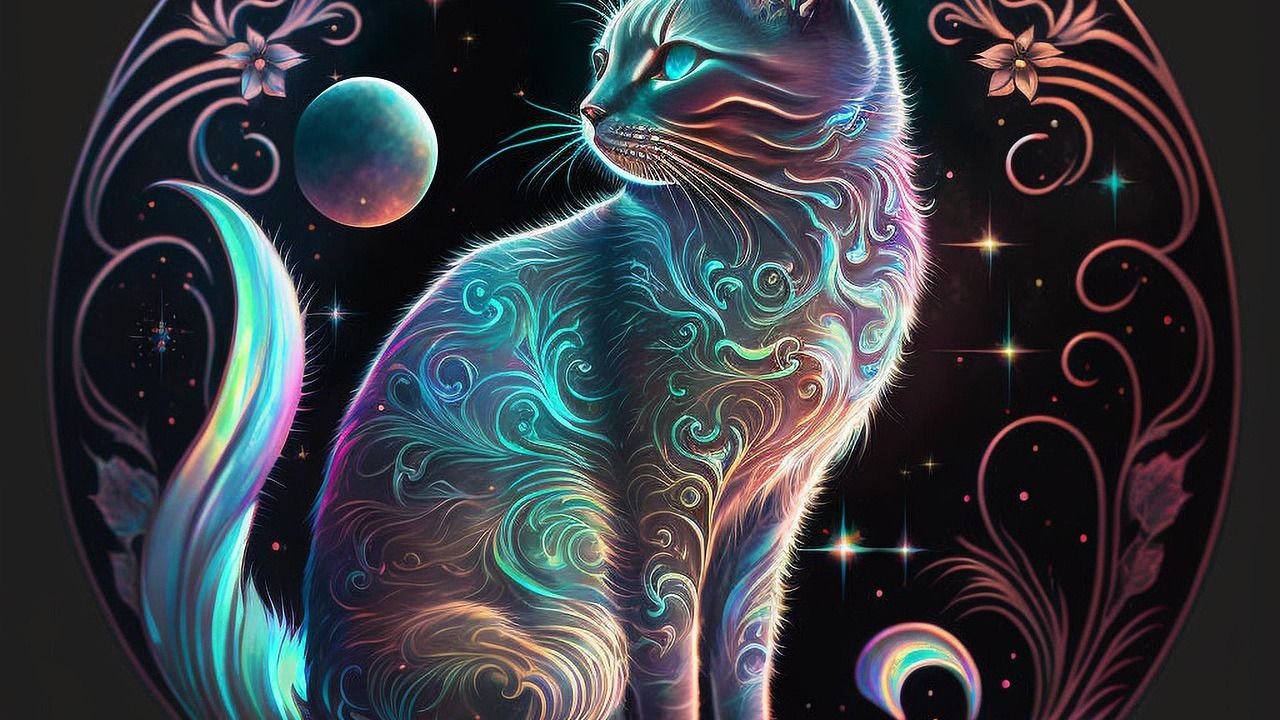 The Zodiac Signs That Understand Feline Energy the Best
