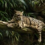 What Makes the Clouded Leopard a Master of the Trees