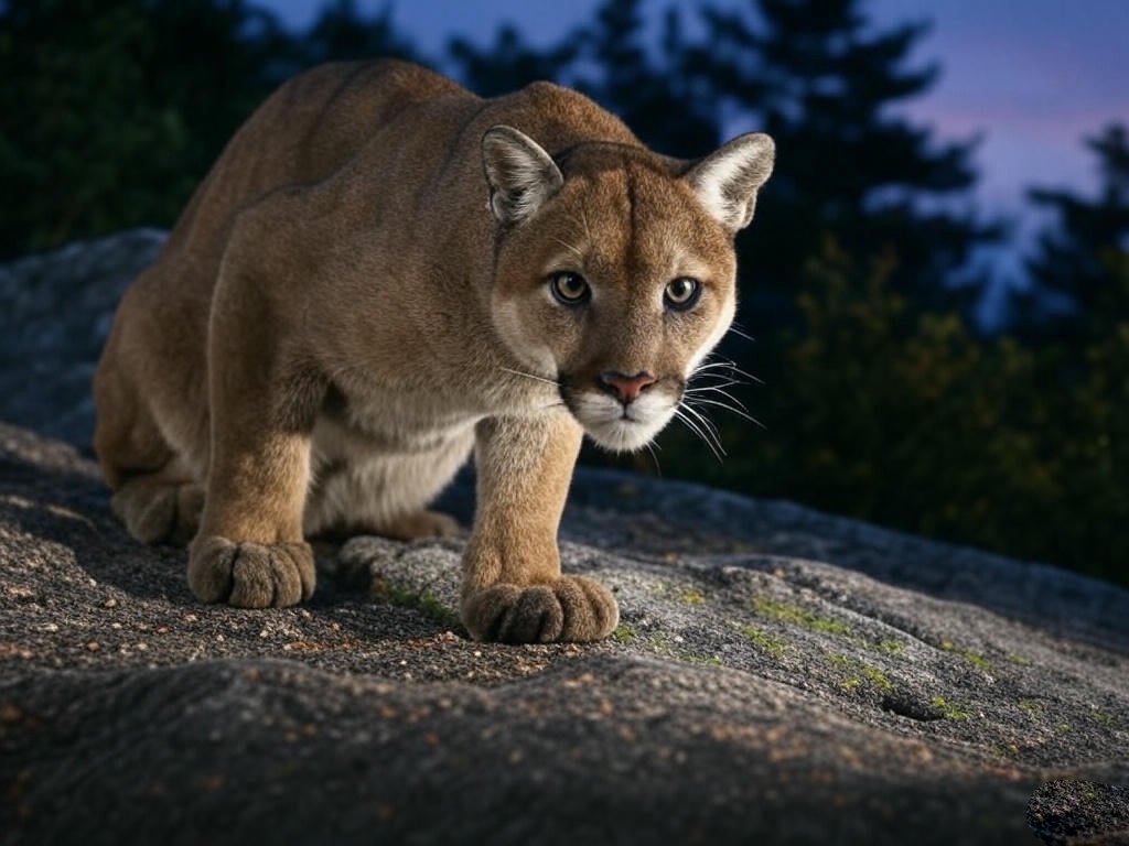 5 US States With the Most Mountain Lions