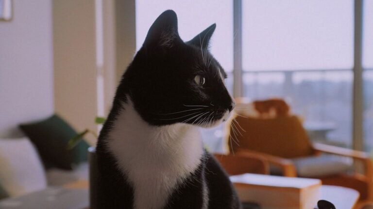 10 Reasons Why Your Cat Might Be a Secret Introvert