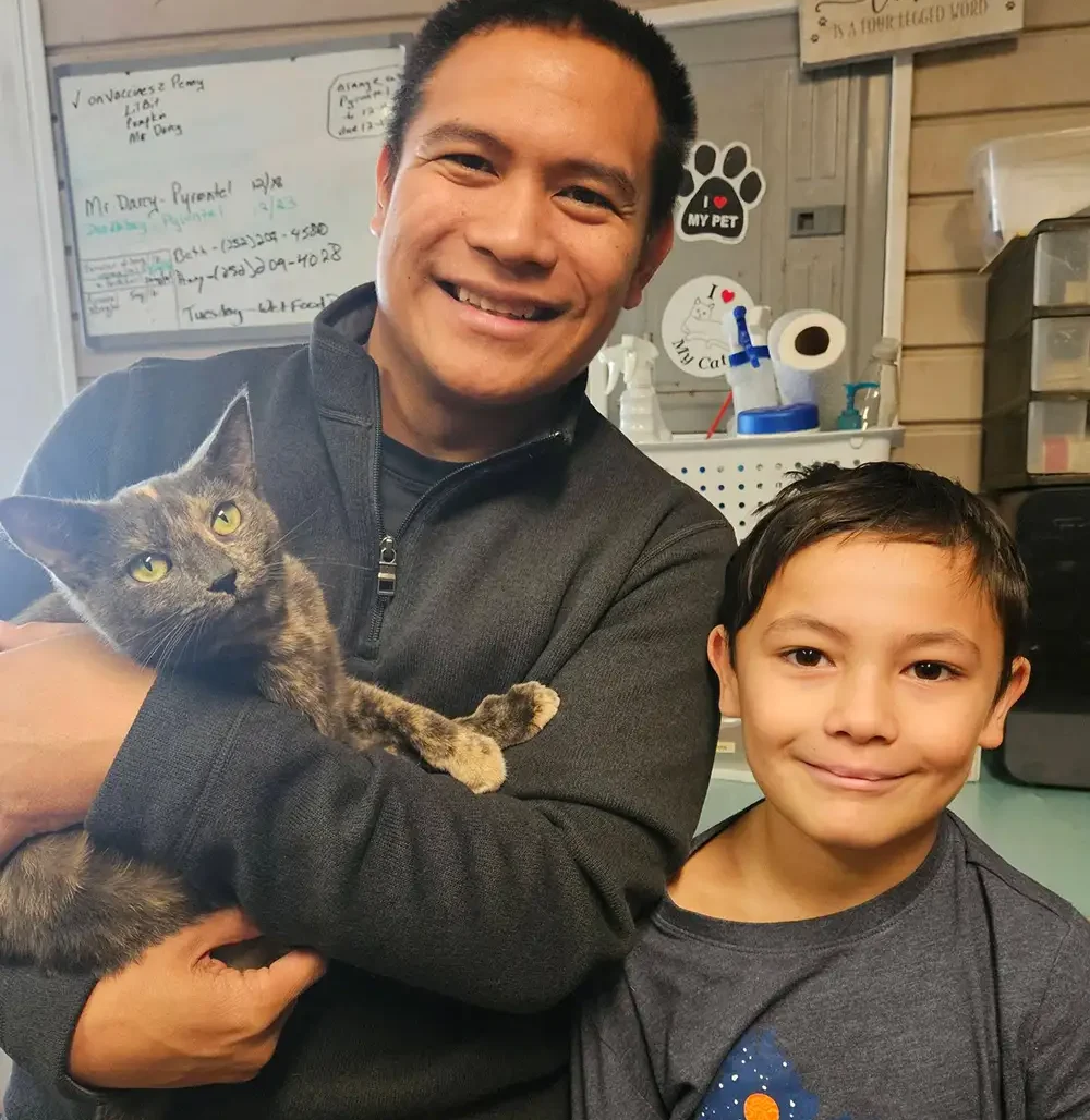 The Microchip Miracle: Identifying Jinx