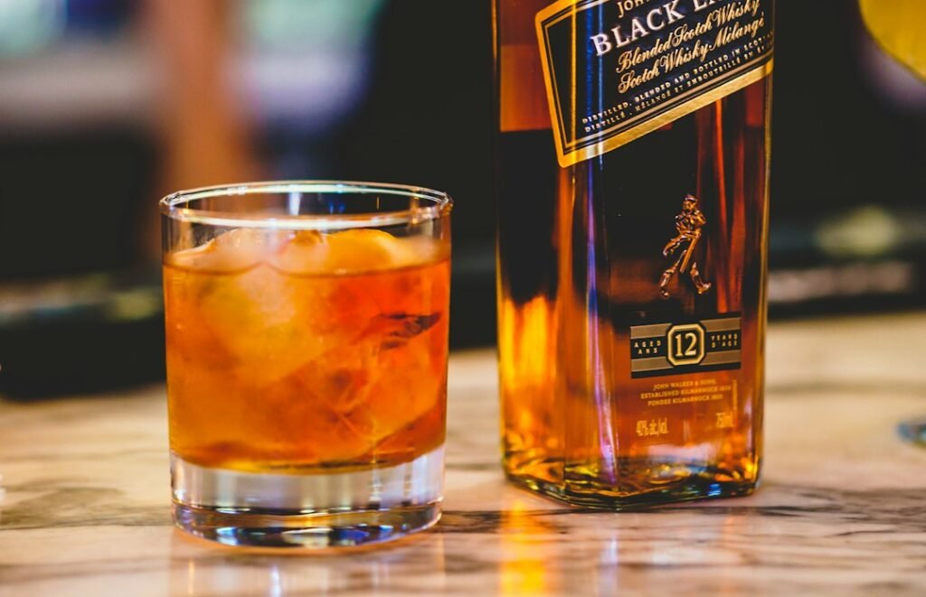 Alcohol and Alcoholic Beverages