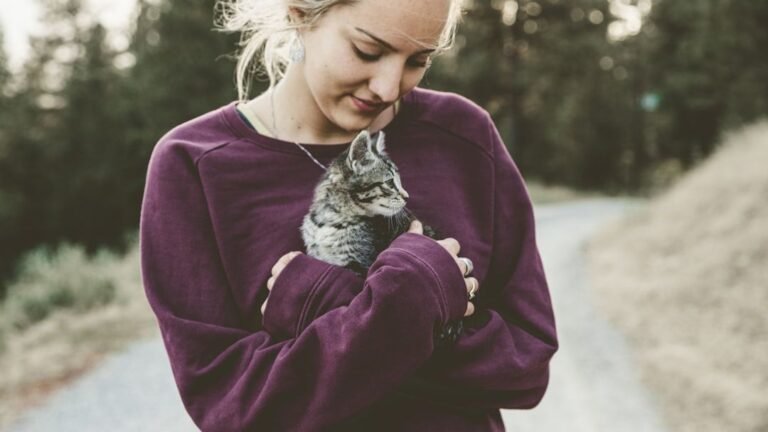 Forget Dogs: Your Cat Is the True Master of Unconditional Love (in Their Own Unique Way)