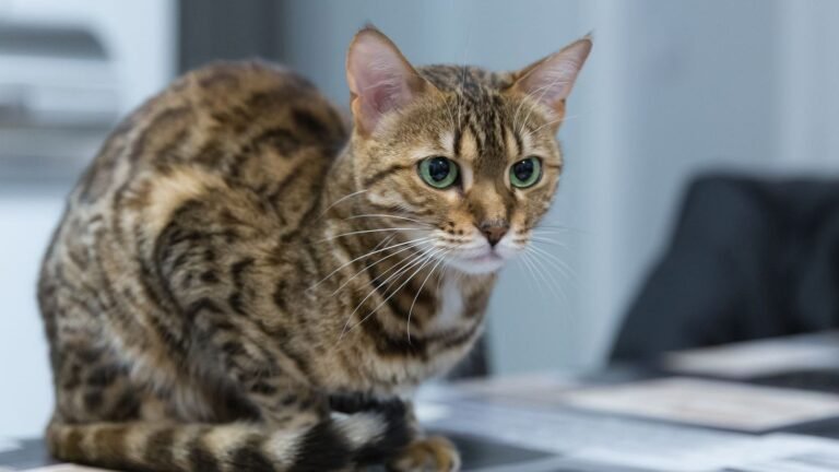 8 Cranky Cat Breeds That Vets Don't Recommend For Families