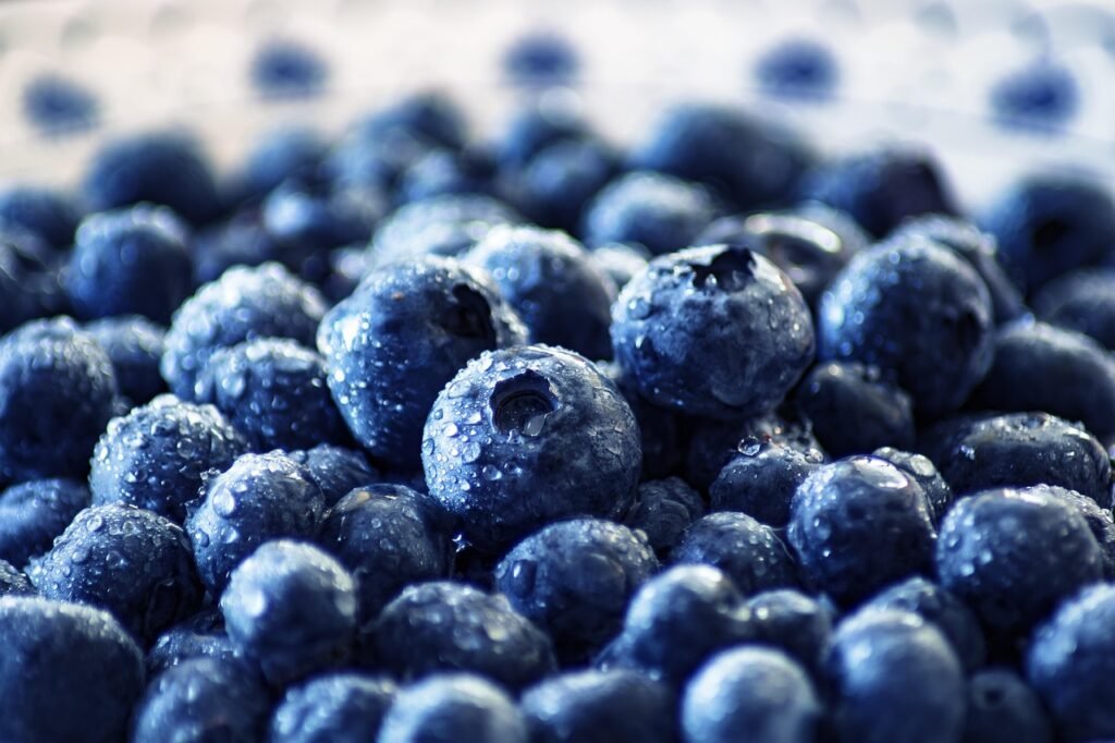 How Many Blueberries Are Safe? 