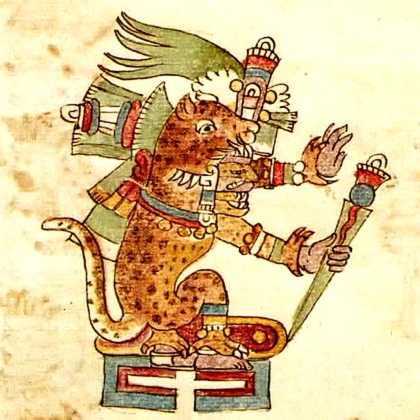 Tepeyollotli: The Aztec Jaguar God 