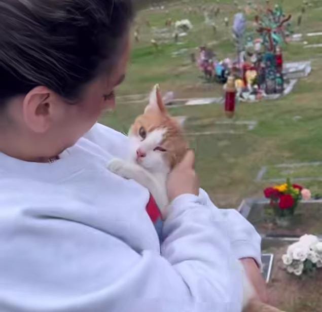 Forging a Bond in Mourning