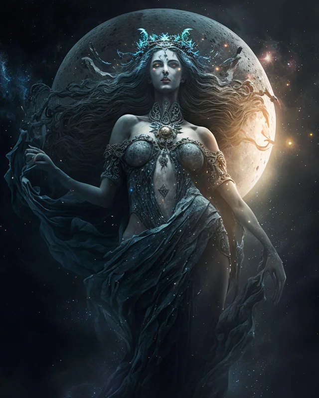 Nyx: Goddess of the Night 