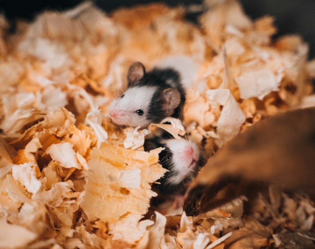 Burrowing During Adjustment Periods