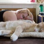Cats Often Mimic Their Favorite Human's Schedule, Even Subtly