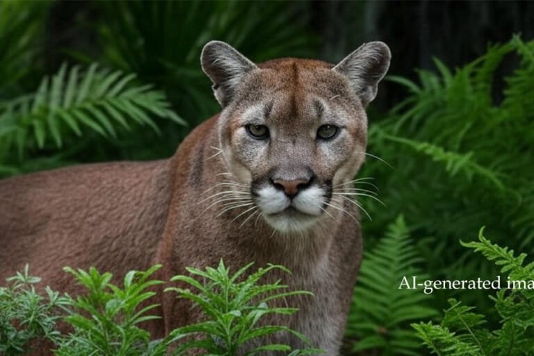 AI Wildlife Fakes: Eroding Trust and Complicating Conservation