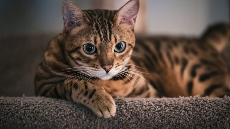 10 Cleanest Cats You Can Own: No Shedding, No Smell