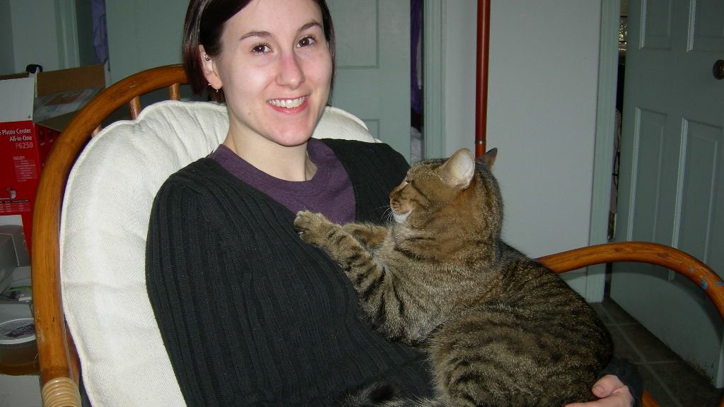 Why Does Your Cat Knead You So Intensely?