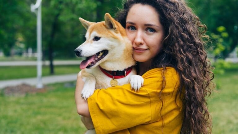 Study Finds Owning a Dog May Boost Teenagers' Mental Health