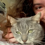 London Woman Climbs Rooftops Daily for Three Weeks to Earn Stray Cat's Trust