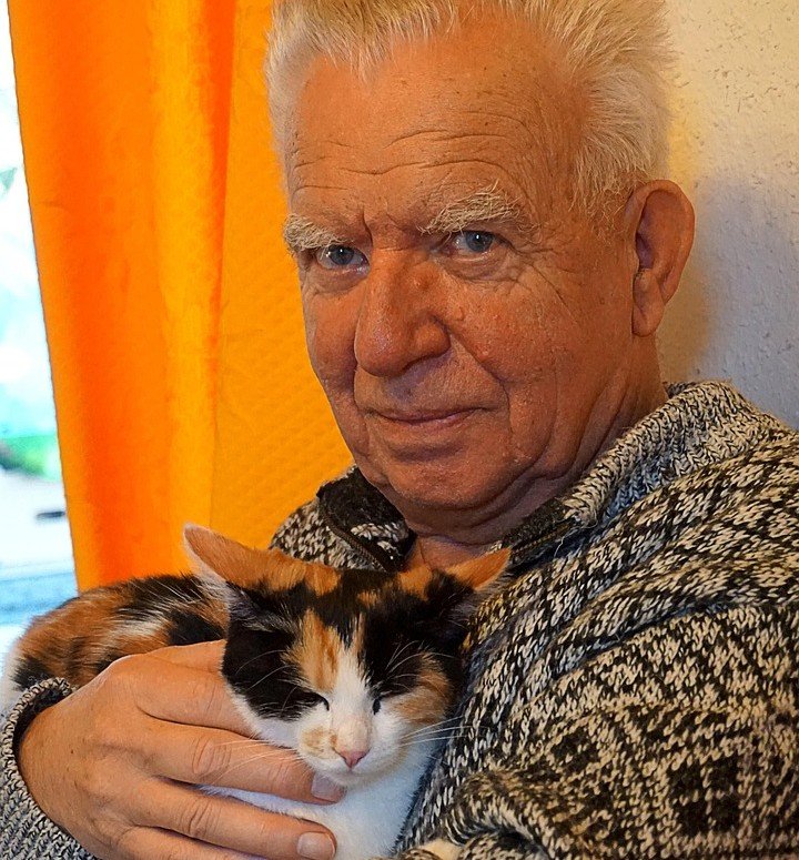 You Understand That Aging Together Is Beautiful