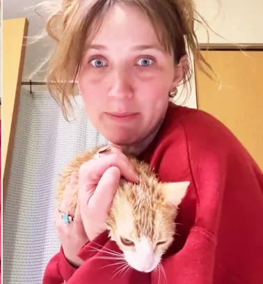 Woman Turns On Washing Machine—Moments Later, ‘Intense’ Screams Erupt from Inside