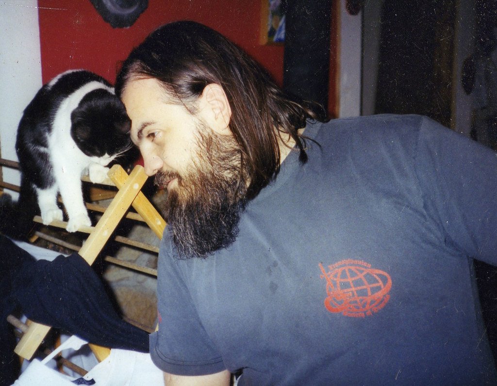 5. Respond to Head Bunting and Kneading With Intention