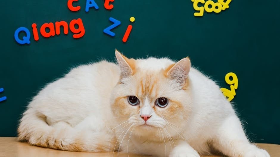 Cats Truly Understand More Human Words Than You'd Imagine