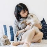 10 Unexpected Ways Cats Show They Think You're Their Favorite Human