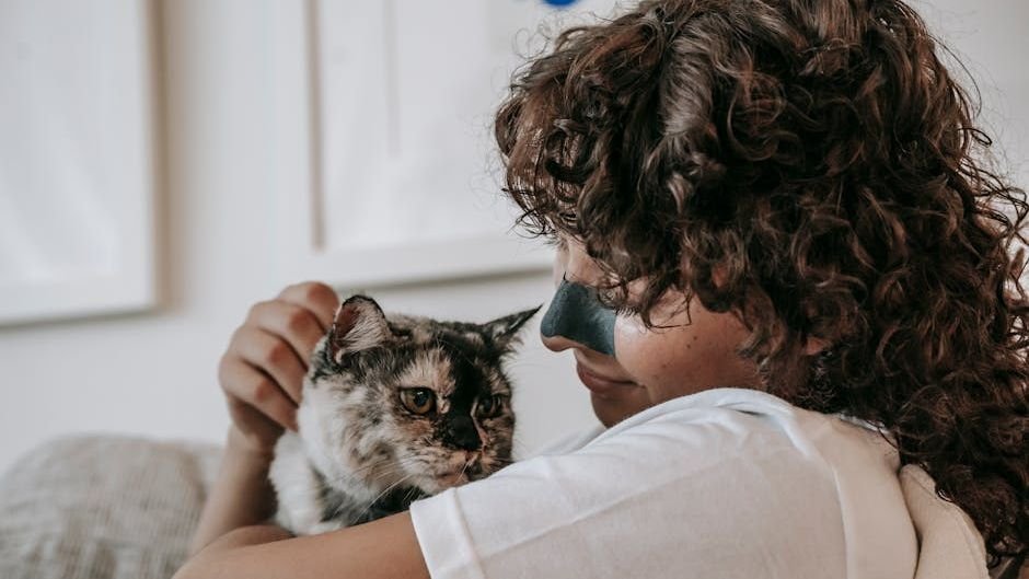 7 Human Habits That Confuse Even the Smartest Cats