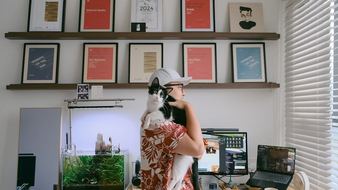 10 Clever Ways Cats Secretly Train Their Owners (You're Welcome!)