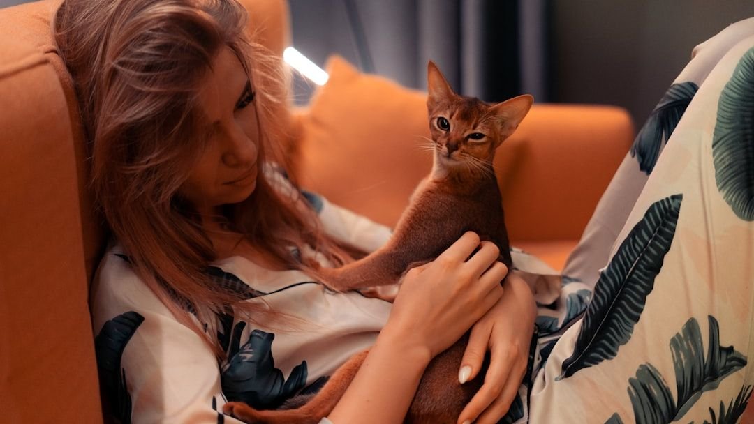 9 Signs Your Cat Considers You Their Most Trusted Confidant