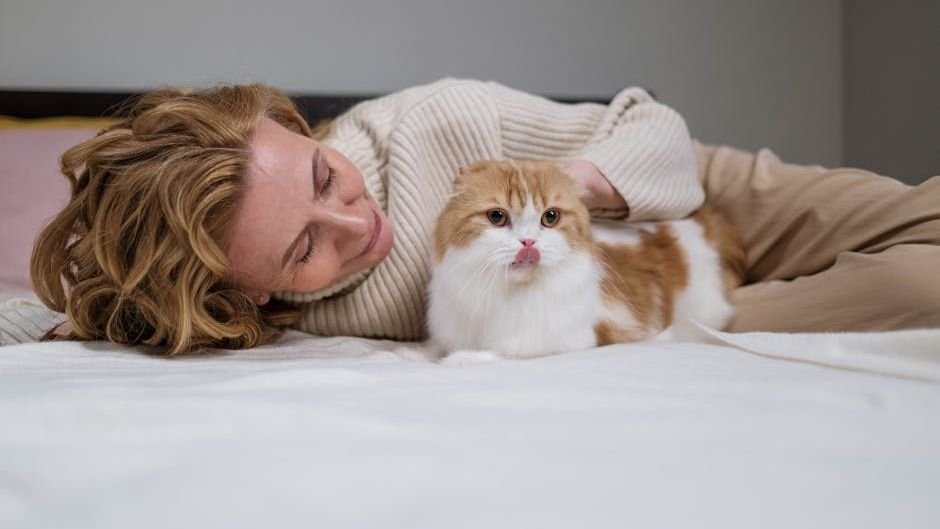 The 'Independent' Cat Myth Debunked: They Secretly Crave Your Constant Company
