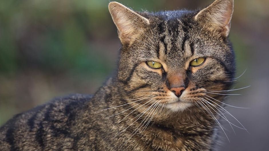 7 Ways Your Cat's Whiskers Are More Amazing Than You Think