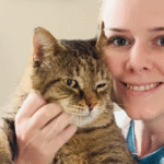 Stray Tomcat's Epic Year-Long Quest for Trust Culminates in Permanent Home