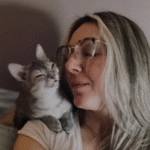 Heartbroken Cat Branded 'Worthless' Blooms into Ultimate Lovebug