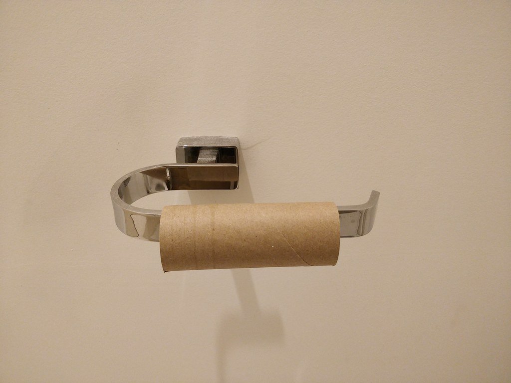 3. Cardboard Toilet Paper Rolls: The Underrated Genius Toy