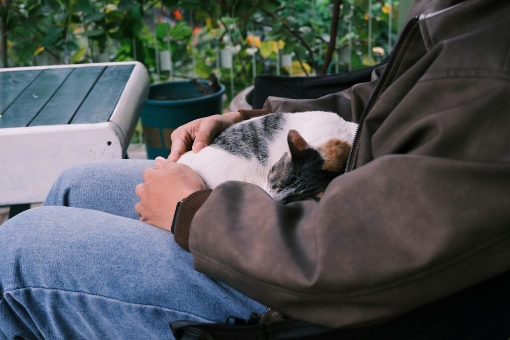 2. Sleeping on You or Beside You Is a Profound Statement