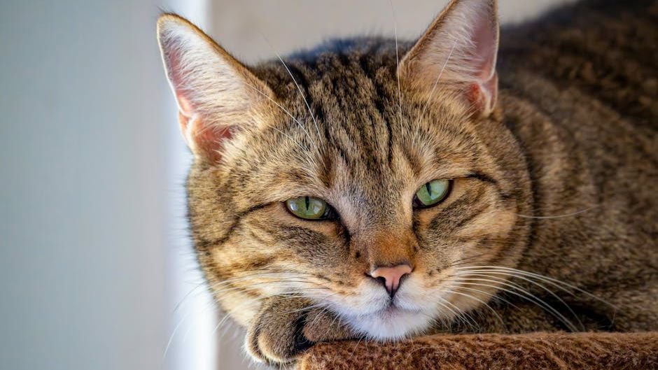 Why Do Some Cats Prefer Solitude, Even With Their Favorite Human?