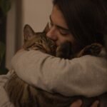 Why Do Cats Always Seem to Know When You Need a Cuddle?