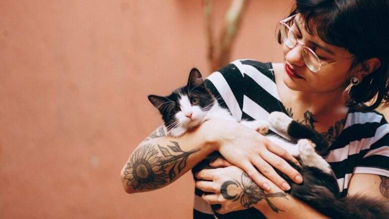 That 'Crazy Cat Lady' Stereotype? It's Actually a Badge of Honor