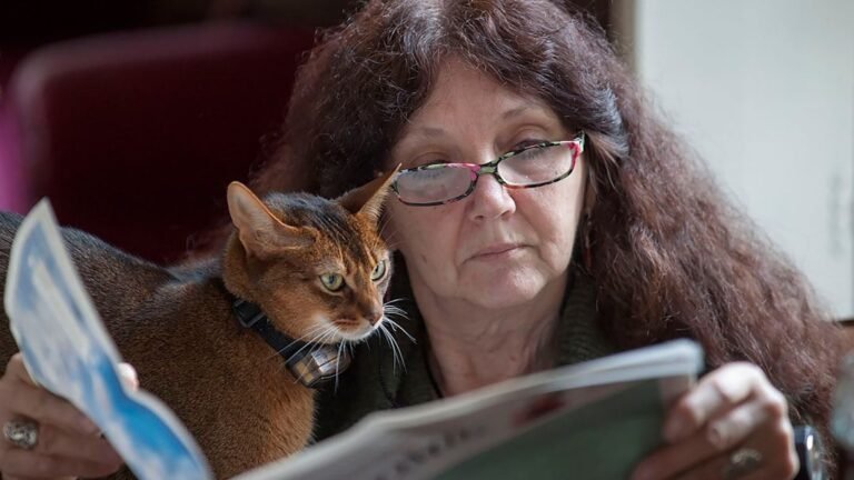 12 Surprising Health Benefits of Sharing Your Home With a Cat