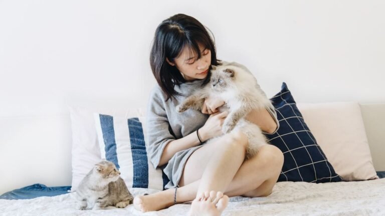 7 Ways Your Cat Quietly Asks for Attention (That You Might Be Missing)