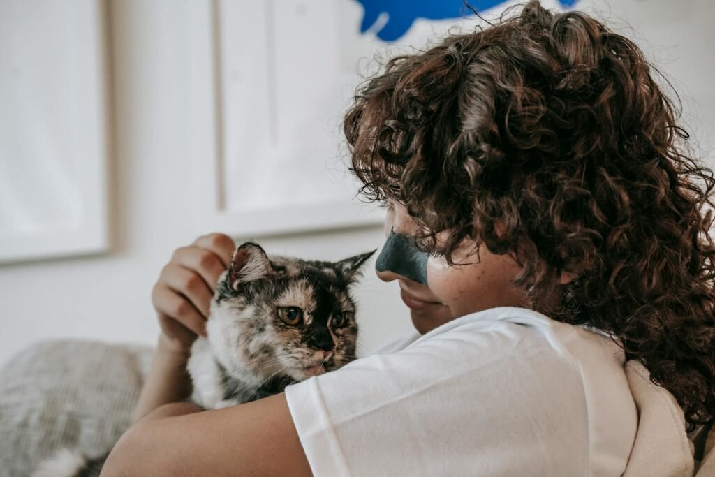 Why Purring Feels So Comforting to You