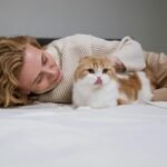 8 Things Your Cat Does When They Think You're Not Looking That Show Affection